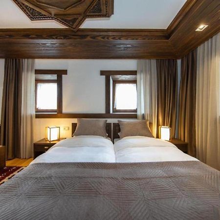 Hotel - Kulla E Zenel Beut Peje Eksteriør bilde